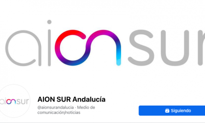 La sección regional de este digital, AION SUR Andalucía, llega a los 30.000 seguidores en Facebook