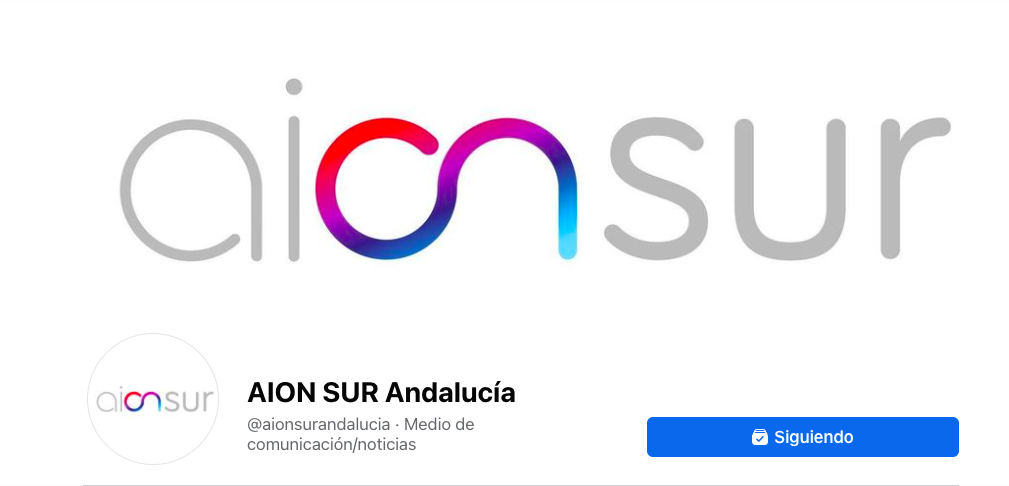 La sección regional de este digital, AION SUR Andalucía, llega a los 30.000 seguidores en Facebook