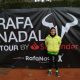 La joven bormujera Irene Basalo gana el Rafa Nadal Tour By Santander