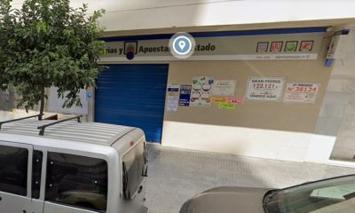 Un malagueño se lleva más de 600.000 euros con el "Pleno al Quince" de La Quiniela