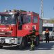 Dos heridos en el incendio de un taller de reparación de vehículos eléctricos en Córdoba