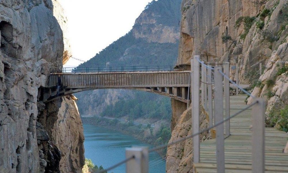A la venta las nuevas entradas para El Caminito del Rey