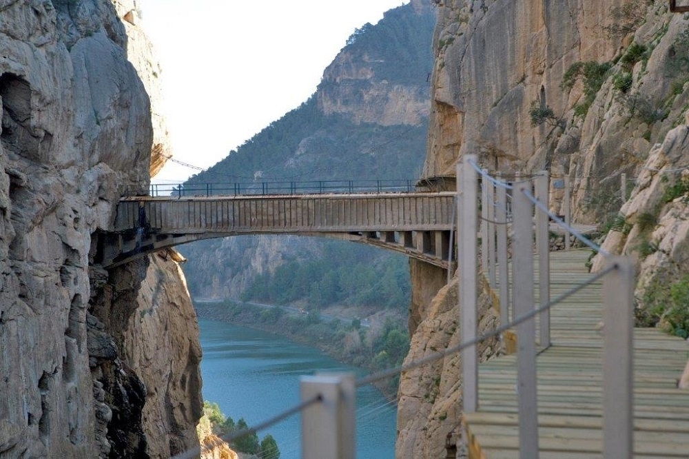 A la venta las nuevas entradas para El Caminito del Rey