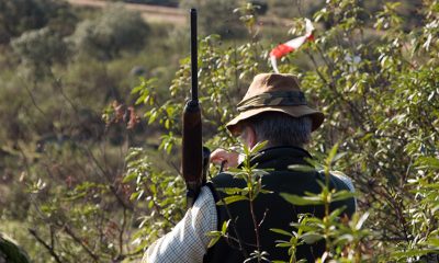 Muere de un disparo durante una cacería en Hinojos (Huelva)