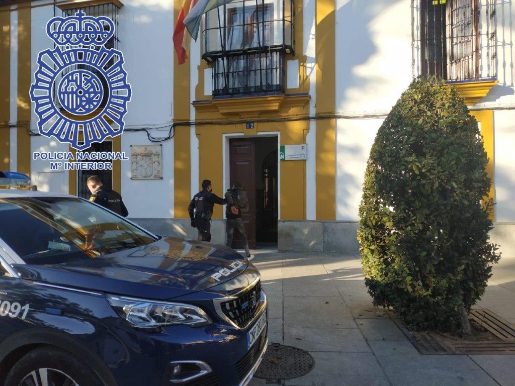 Un joven detenido en Alcalá de Guadaíra por una presunta violación