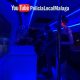 Intervienen en Málaga un disco-bus con jóvenes bailando y bebiendo de pie incumpliendo medidas de seguridad
