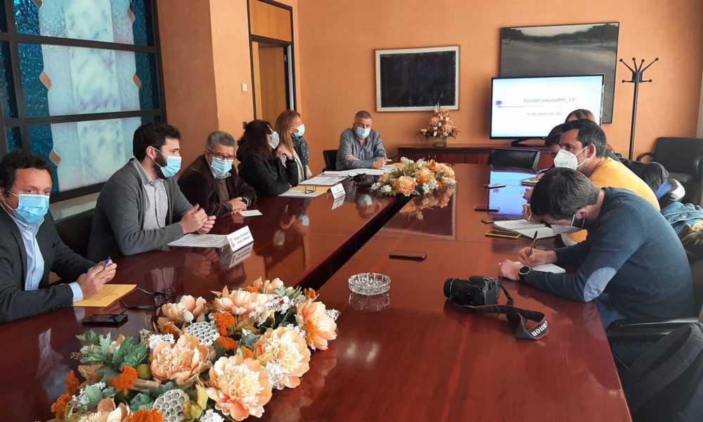 Más de 400.000 euros a la transformación y sostenibilidad de los comercios de Dos Hermanas