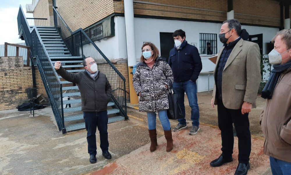 Más de 2 millones para la ampliación y reforma del IES Profesor Juan Bautista de El Viso del Alcor