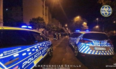 Un detenido en Sevilla por intento de robo con agresión