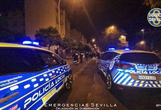 Un detenido en Sevilla por intento de robo con agresión