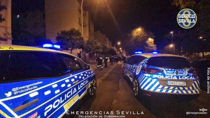 Un detenido en Sevilla por intento de robo con agresión
