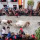 La Puebla del Río recupera los encierros en honor a San Sebastián