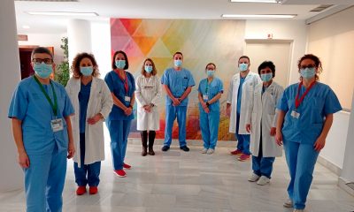 El Virgen del Rocío se consolida como uno de los hospitales que más trasplantes realiza en España