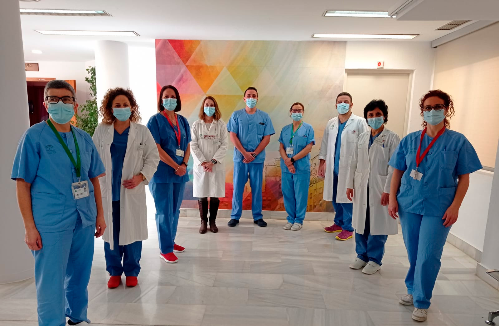 El Virgen del Rocío se consolida como uno de los hospitales que más trasplantes realiza en España