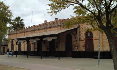 Camas convertirá su antigua estación de ferrocarril en un Centro de Rendimiento de Estudios Artísticos