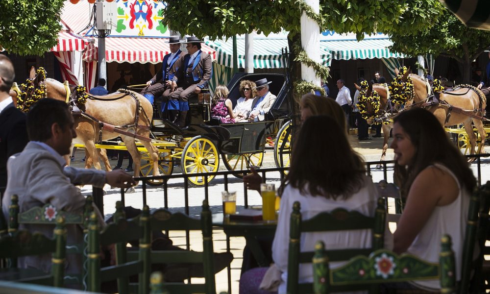 Se abre el plazo para el pago de tasas de casetas de la Feria de Abril