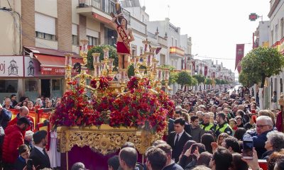 San Sebastián saldrá en procesión por las calles de La Puebla del Río dos años después