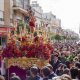 San Sebastián saldrá en procesión por las calles de La Puebla del Río dos años después