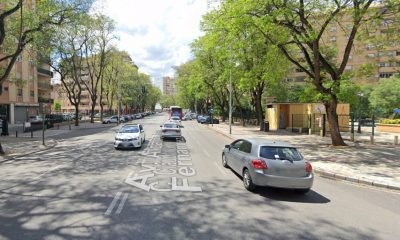 Trasladada al hospital tras un incendio en la cocina de su casa