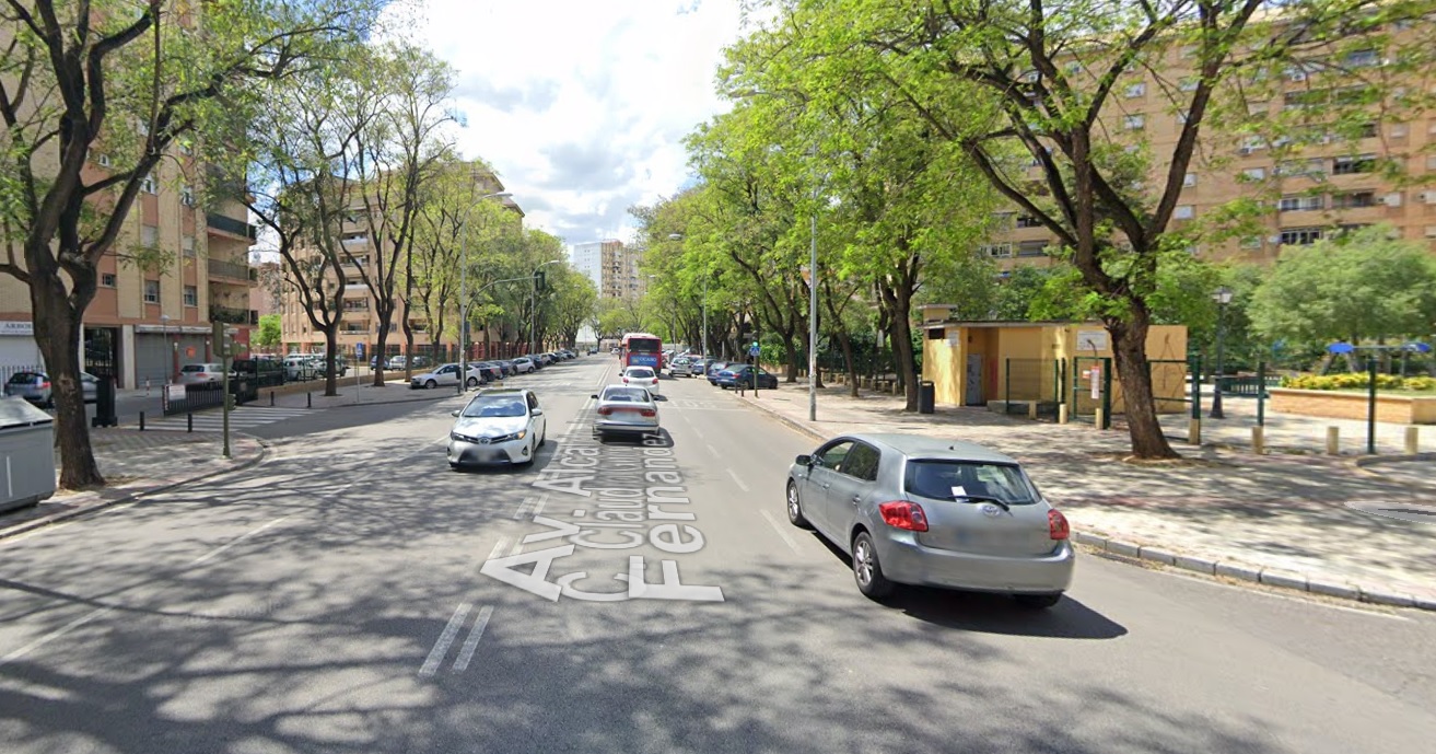 Trasladada al hospital tras un incendio en la cocina de su casa