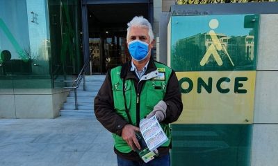 Siete cupones de la ONCE dejan 245.000 euros en Cádiz