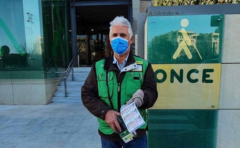 Siete cupones de la ONCE dejan 245.000 euros en Cádiz