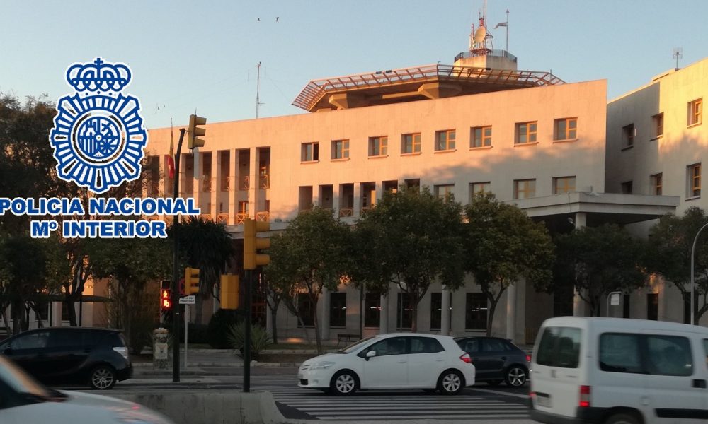 Detenido en Málaga por masturbase en presencia de menores