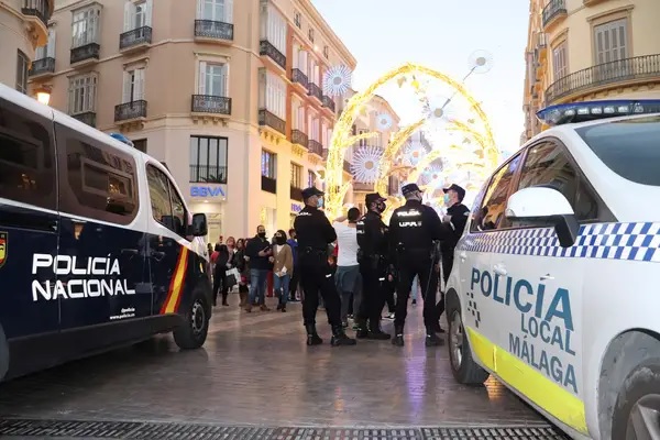 Detenido tras prender fuego a un vehículo por cuestión de celos