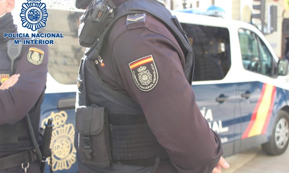 Detenidos tras desmantelar dos laboratorios de cocaína en Lucena y Torremolinos