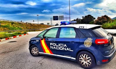 Detenido en Málaga por emitir recetas falsas para obtener psicotrópicos