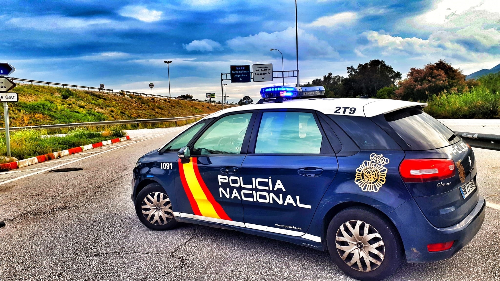 Detenido en Málaga por emitir recetas falsas para obtener psicotrópicos