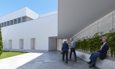 Aprobada la segunda fase de los trabajos de la nueva residencia de mayores de Arahal