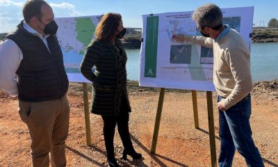 Una senda de 12 kilómetros unirá El Puerto de Santa María con Puerto Real