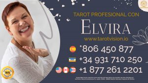 Experta en el Tarot Gitano del amor