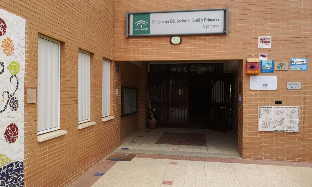 El CEIP Argantonio de Castilleja de Guzmán pasará a ser un instituto de Secundaria