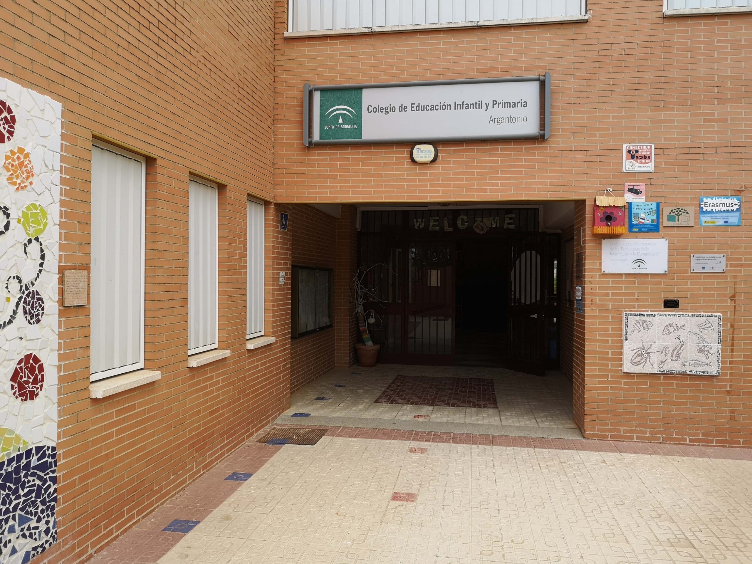 El CEIP Argantonio de Castilleja de Guzmán pasará a ser un instituto de Secundaria