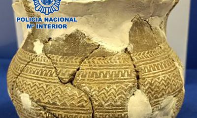 Recupera unas 12.000 piezas arqueológicas que abarcan más de 100.000 años de Historia
