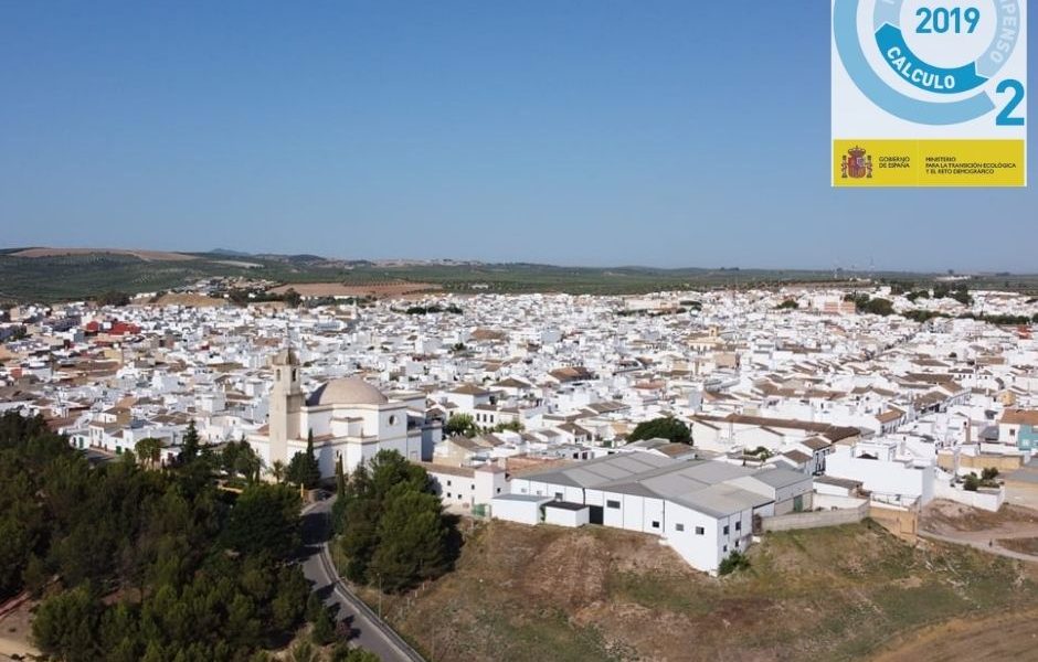 La Puebla de Cazalla mantiene su compromiso de lucha contra el cambio climático