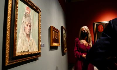 Más de 100.000 personas visitan la primera exposición de Picasso en el Bellas Artes de Sevilla