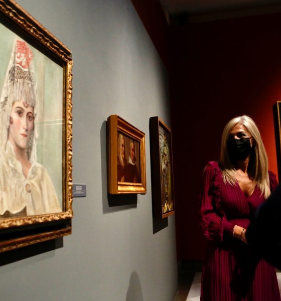 Más de 100.000 personas visitan la primera exposición de Picasso en el Bellas Artes de Sevilla
