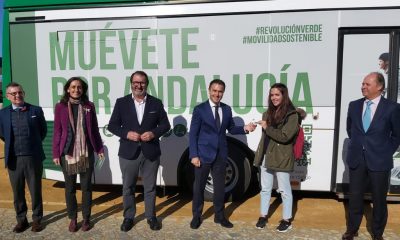 Unos 30.000 jóvenes han solicitado la tarjeta joven de transporte en la provincia de Sevilla