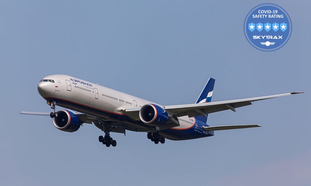 España cierra el espacio aéreo a las aerolíneas rusas desde las 00:00 horas de hoy