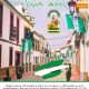 Albaida del Aljarafe entrega 1.000 banderas de Andalucía entre sus vecinos