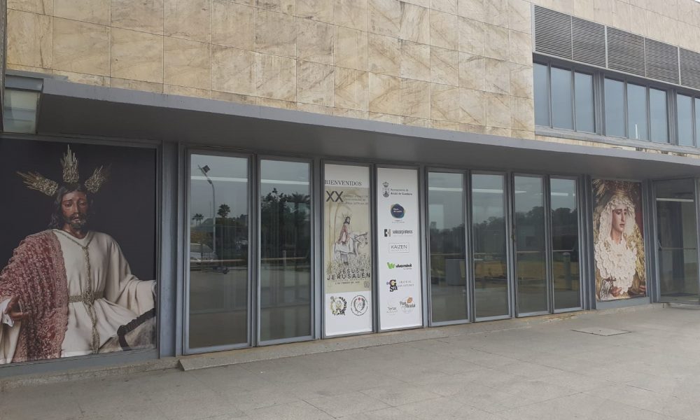 Alcalá de Guadaíra acoge el XX Congreso de Hermandades de la Sagrada Entrada en Jerusalén 2022