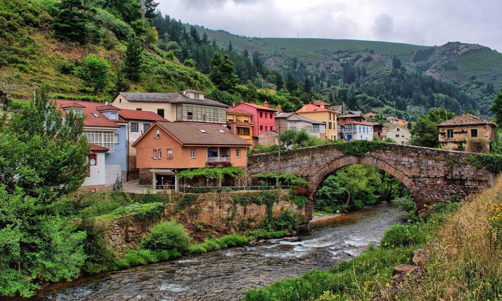 El 64 % de los alojamientos rurales de Andalucía están reservados para San Valentín