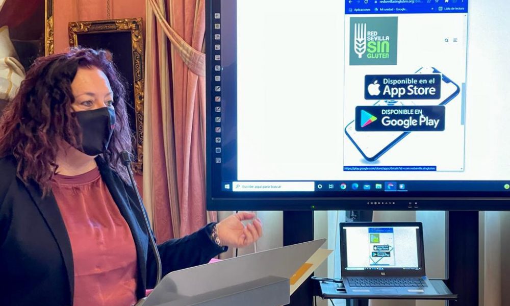 ‘Red Sevilla sin Gluten’, la APP que reúne establecimientos aptos para celiacos