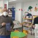 Los bebés de Bormujos nacen con un carné de la biblioteca bajo el brazo