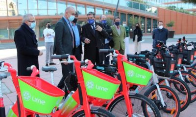 Nuevo servicio de alquiler de bicicletas eléctricas en Sevilla