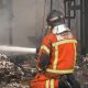 Un joven evacuado intoxicado por inhalación de humo al arder una cocina en Huelva