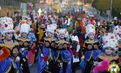 Mairena del Aljarafe celebra su Carnaval desde este viernes